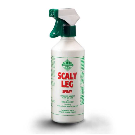 Barrier Scaly Leg Spray 500 Ml Farmandpets Barrier Scaly Leg Spray 500 Ml Farmandpets